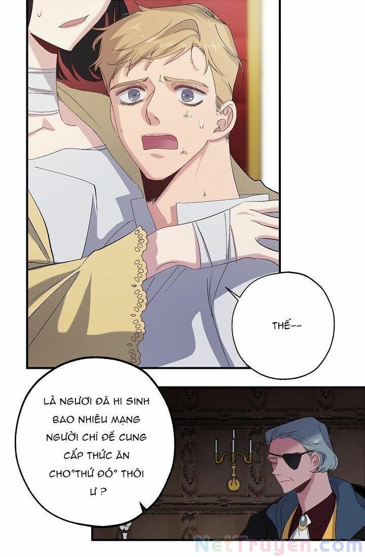 đọc truyện Mối Tình Đầu Của Bạo Chúa Chương 24 ảnh 10 tại Thiên Thai Truyện