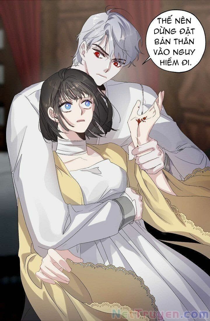 đọc truyện Mối Tình Đầu Của Bạo Chúa Chương 25 ảnh 16 tại Thiên Thai Truyện