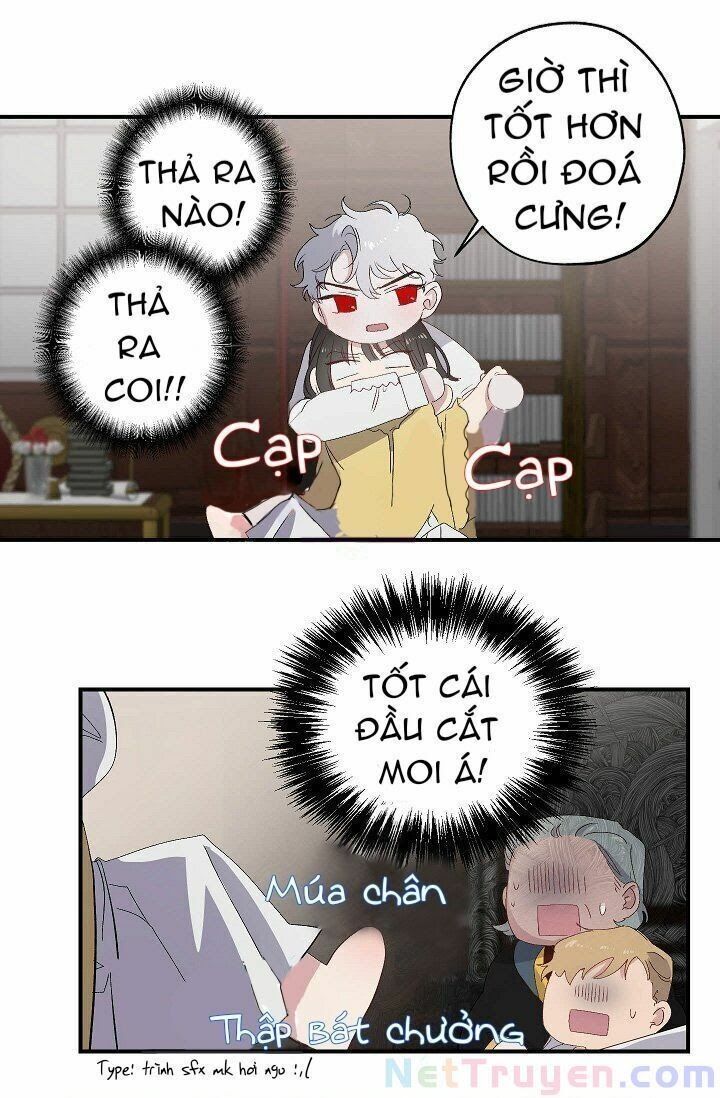 đọc truyện Mối Tình Đầu Của Bạo Chúa Chương 25 ảnh 20 tại Thiên Thai Truyện