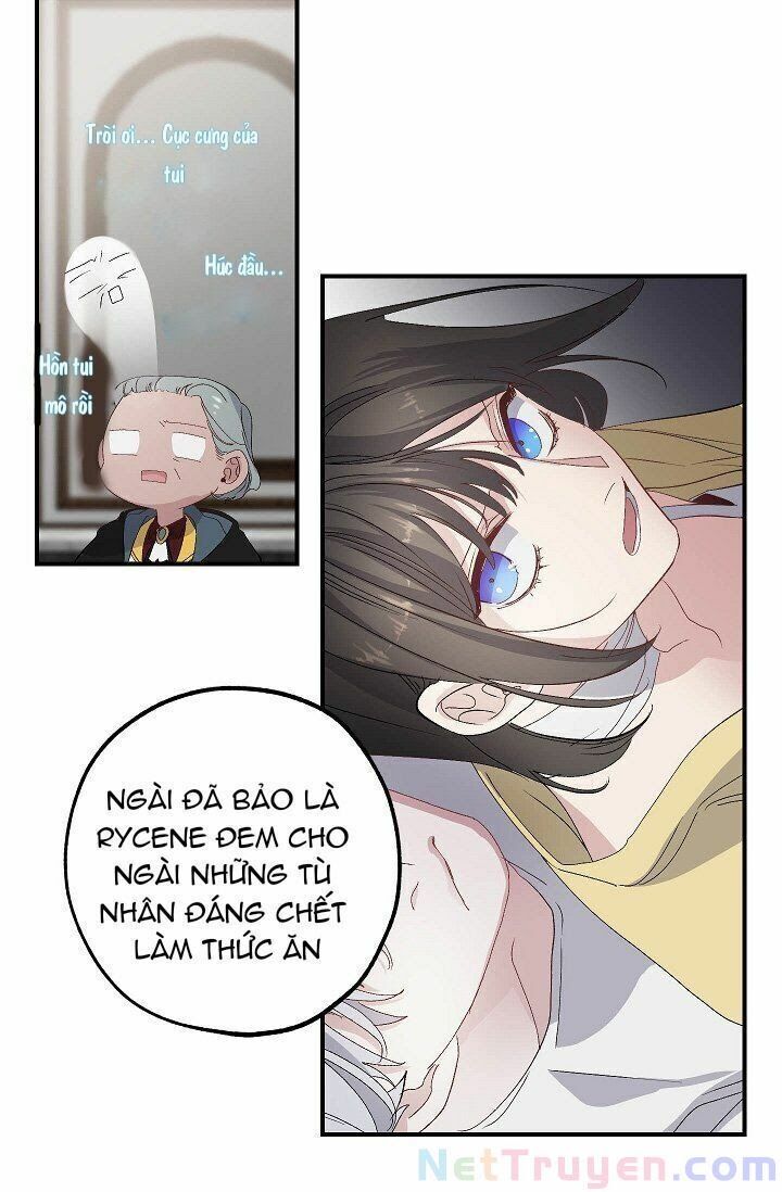 đọc truyện Mối Tình Đầu Của Bạo Chúa Chương 25 ảnh 30 tại Thiên Thai Truyện