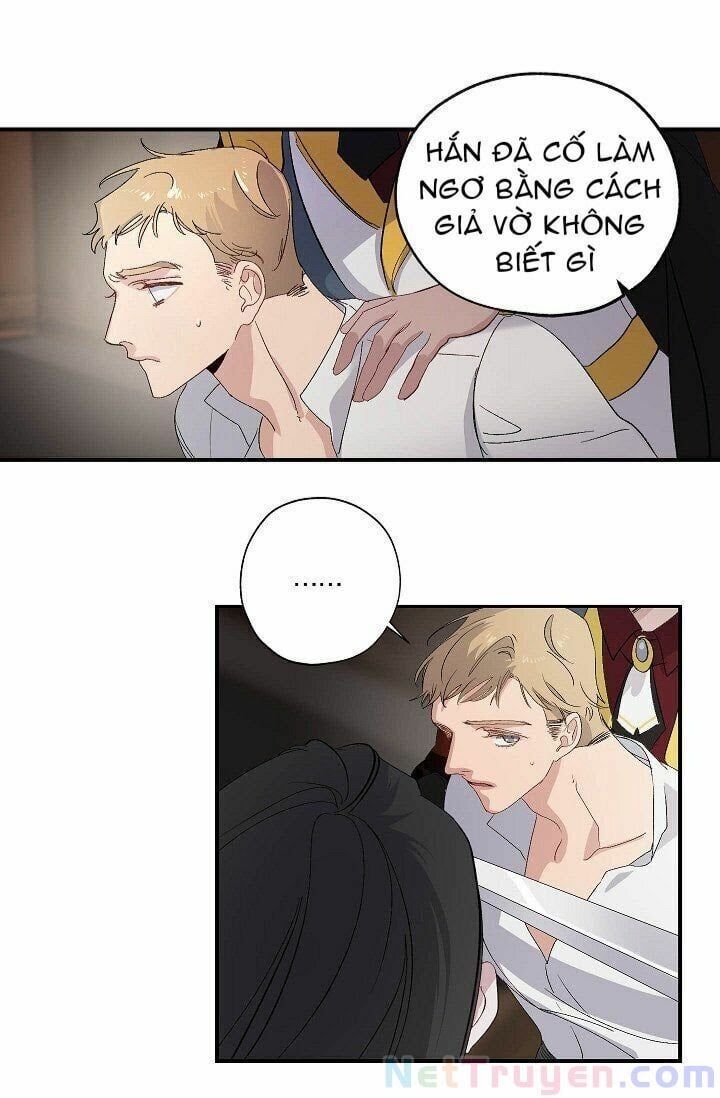 đọc truyện Mối Tình Đầu Của Bạo Chúa Chương 25 ảnh 9 tại Thiên Thai Truyện