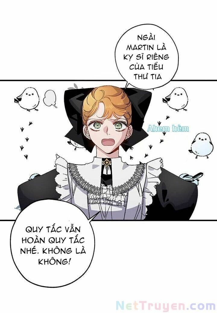 đọc truyện Mối Tình Đầu Của Bạo Chúa Chương 26 ảnh 16 tại Thiên Thai Truyện