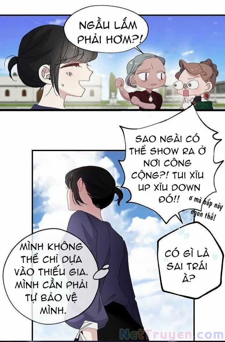 đọc truyện Mối Tình Đầu Của Bạo Chúa Chương 26 ảnh 29 tại Thiên Thai Truyện