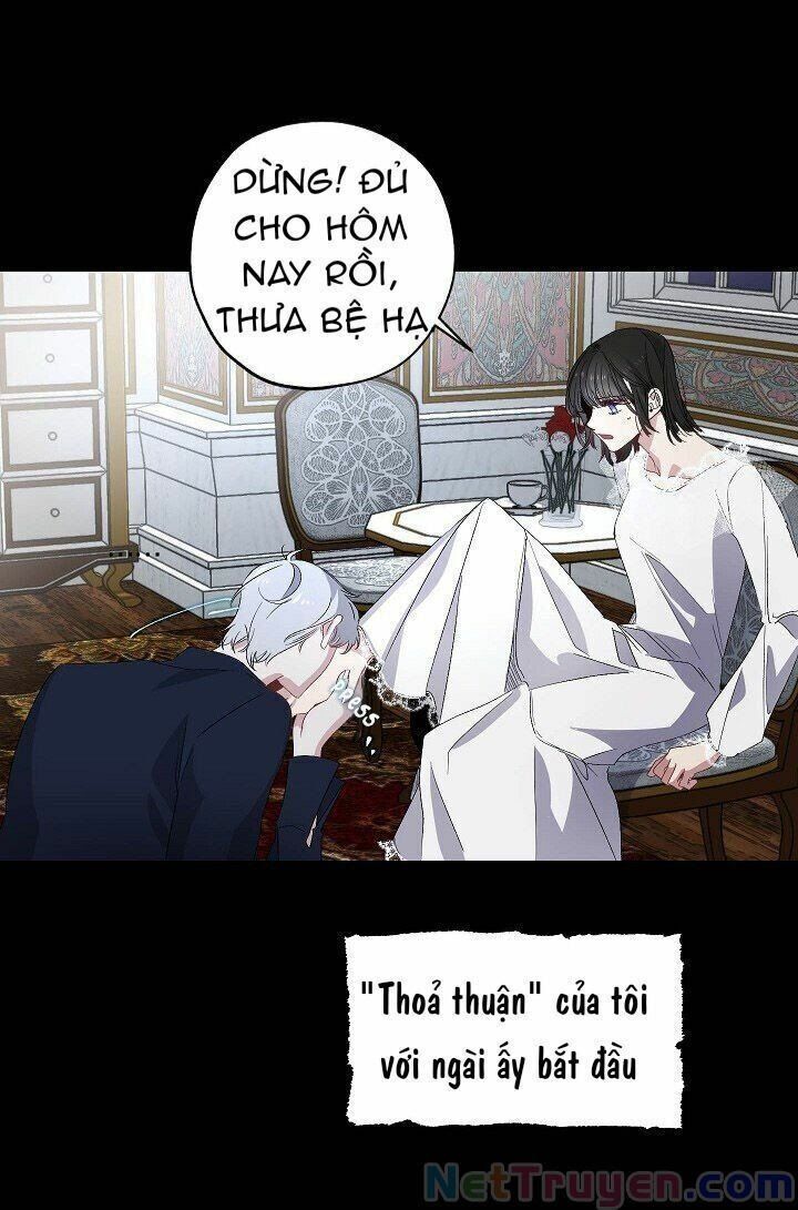 đọc truyện Mối Tình Đầu Của Bạo Chúa Chương 26 ảnh 39 tại Thiên Thai Truyện