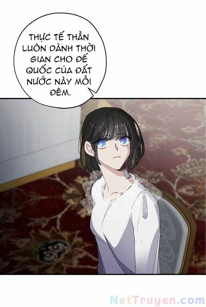 đọc truyện Mối Tình Đầu Của Bạo Chúa Chương 26 ảnh 57 tại Thiên Thai Truyện