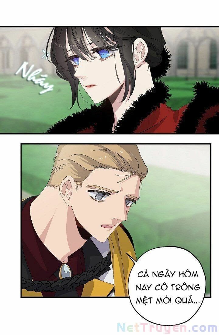 đọc truyện Mối Tình Đầu Của Bạo Chúa Chương 27 ảnh 13 tại Thiên Thai Truyện