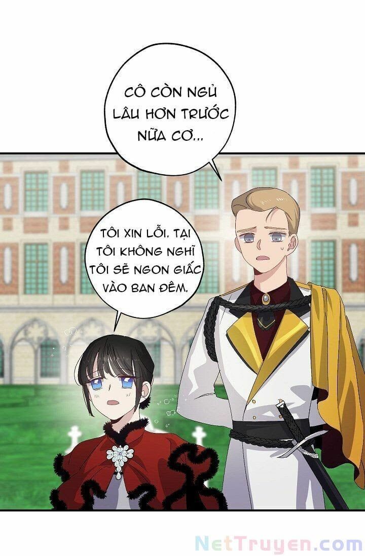 đọc truyện Mối Tình Đầu Của Bạo Chúa Chương 27 ảnh 14 tại Thiên Thai Truyện