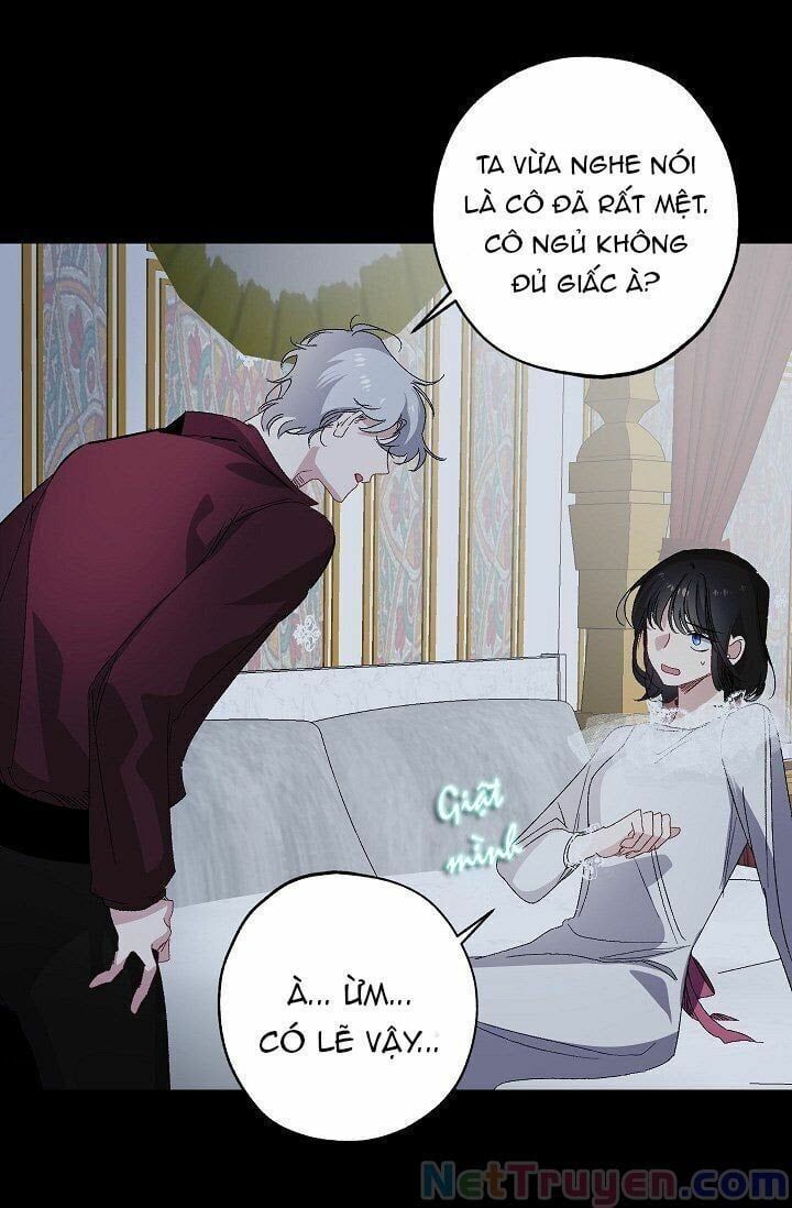 đọc truyện Mối Tình Đầu Của Bạo Chúa Chương 27 ảnh 35 tại Thiên Thai Truyện