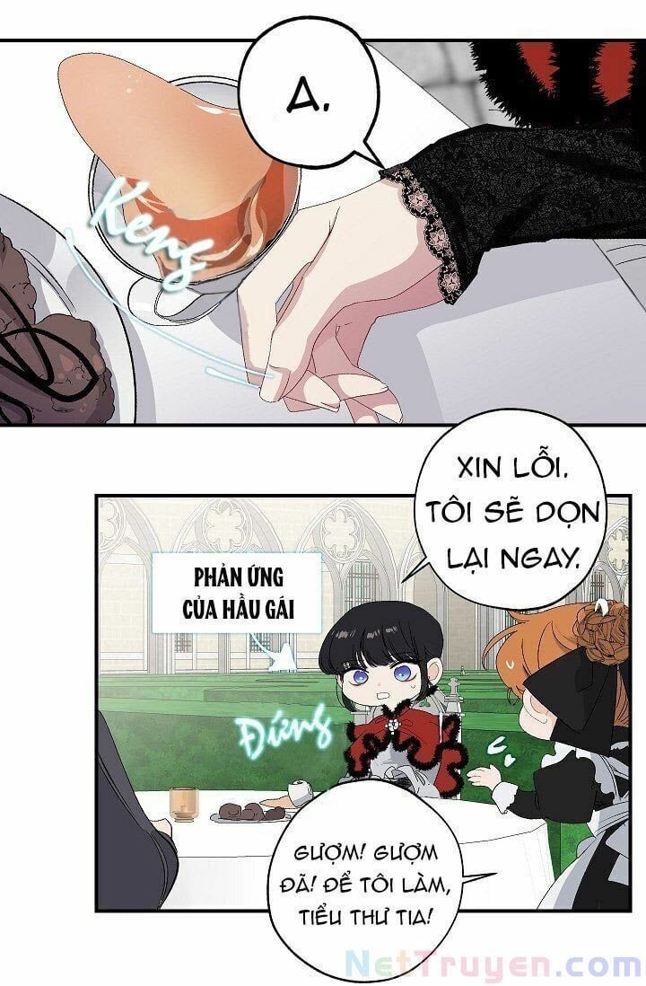 đọc truyện Mối Tình Đầu Của Bạo Chúa Chương 27 ảnh 11 tại Thiên Thai Truyện