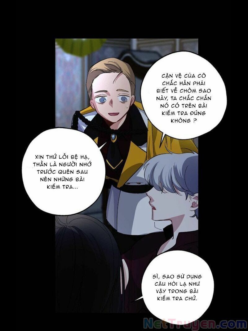 đọc truyện Mối Tình Đầu Của Bạo Chúa Chương 28 ảnh 48 tại Thiên Thai Truyện