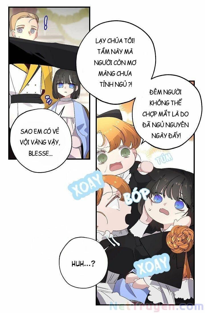 đọc truyện Mối Tình Đầu Của Bạo Chúa Chương 29 ảnh 14 tại Thiên Thai Truyện