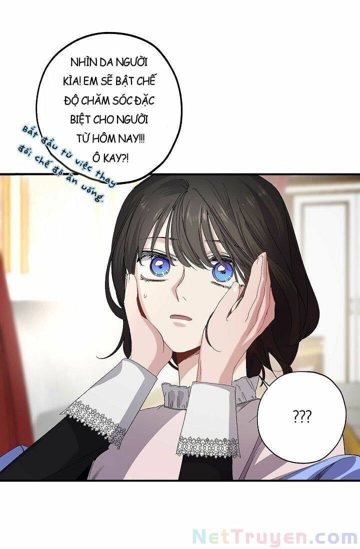 đọc truyện Mối Tình Đầu Của Bạo Chúa Chương 29 ảnh 15 tại Thiên Thai Truyện