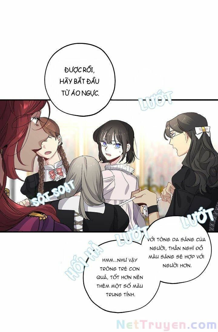 đọc truyện Mối Tình Đầu Của Bạo Chúa Chương 29 ảnh 18 tại Thiên Thai Truyện