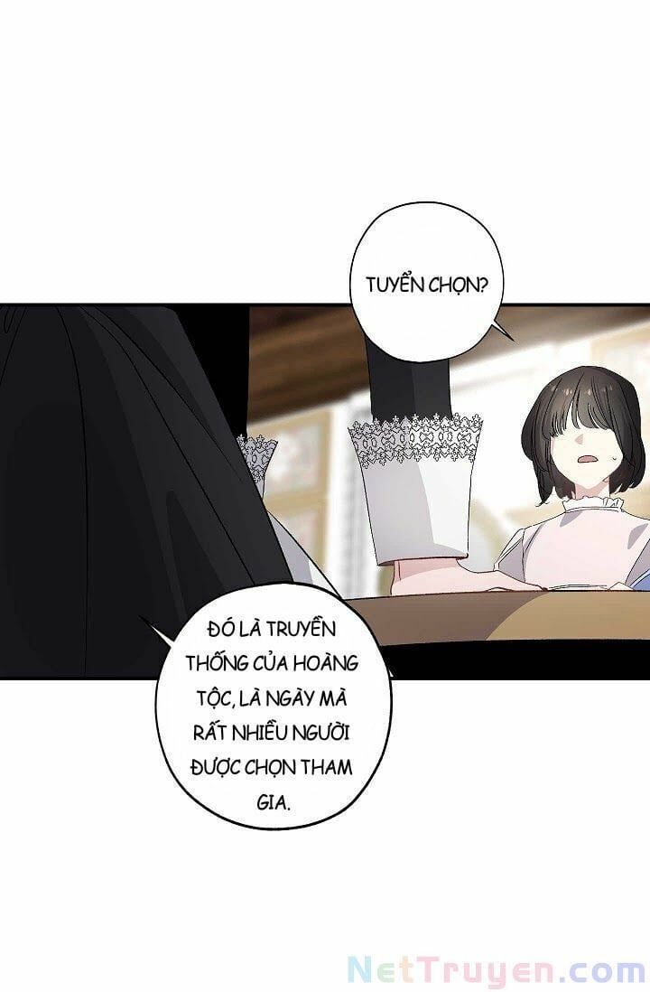 đọc truyện Mối Tình Đầu Của Bạo Chúa Chương 29 ảnh 22 tại Thiên Thai Truyện