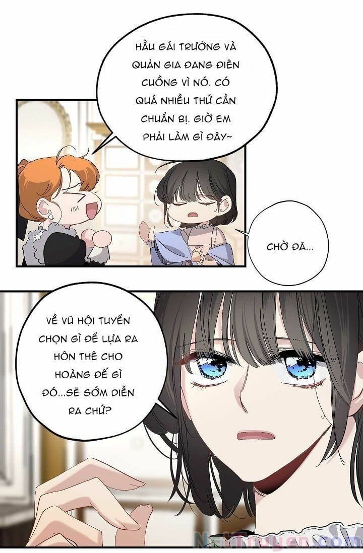 đọc truyện Mối Tình Đầu Của Bạo Chúa Chương 29 ảnh 26 tại Thiên Thai Truyện