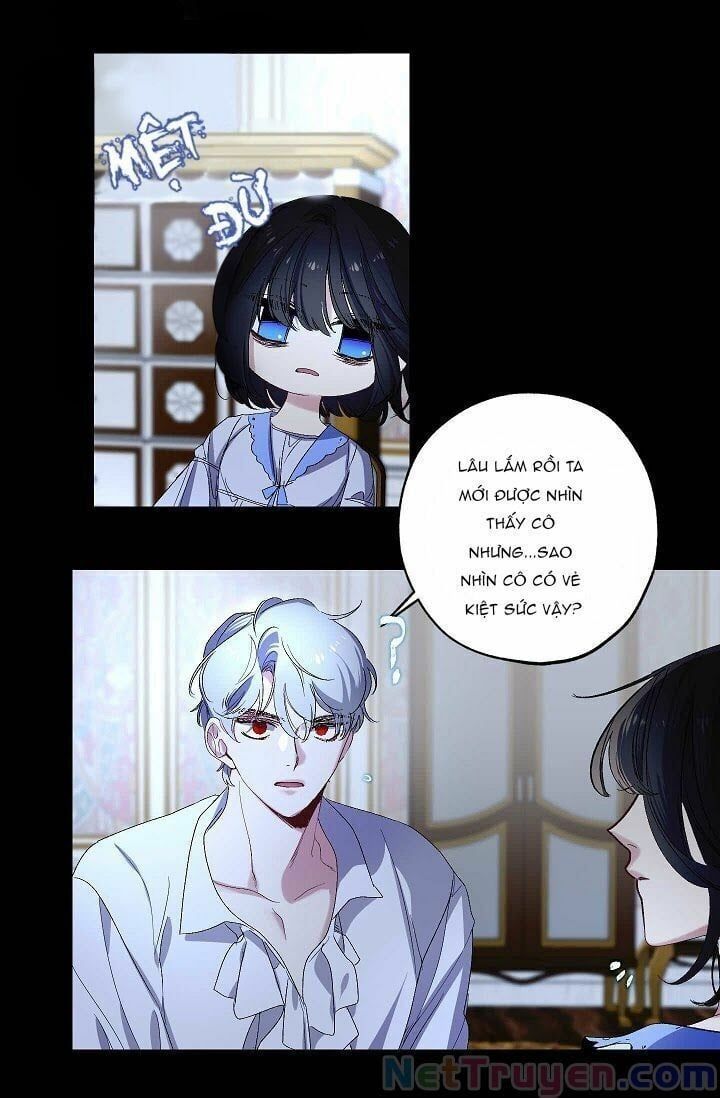 đọc truyện Mối Tình Đầu Của Bạo Chúa Chương 29 ảnh 33 tại Thiên Thai Truyện