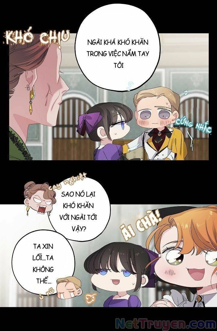 đọc truyện Mối Tình Đầu Của Bạo Chúa Chương 29 ảnh 39 tại Thiên Thai Truyện