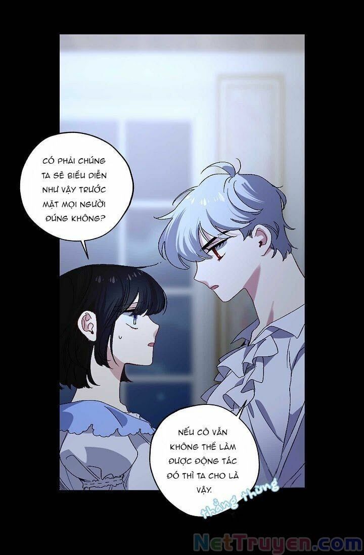 đọc truyện Mối Tình Đầu Của Bạo Chúa Chương 29 ảnh 54 tại Thiên Thai Truyện