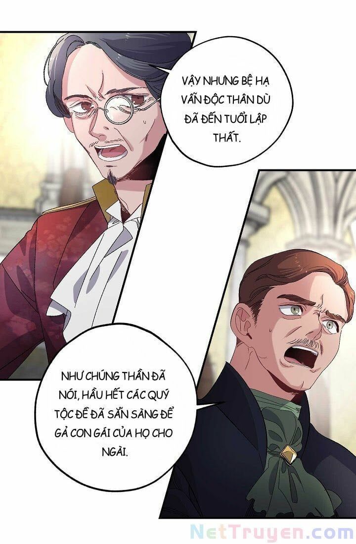 đọc truyện Mối Tình Đầu Của Bạo Chúa Chương 29 ảnh 10 tại Thiên Thai Truyện