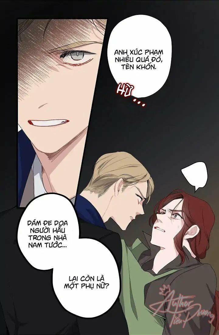 đọc truyện Mối Tình Đầu Của Bạo Chúa Chương 3 ảnh 23 tại Thiên Thai Truyện