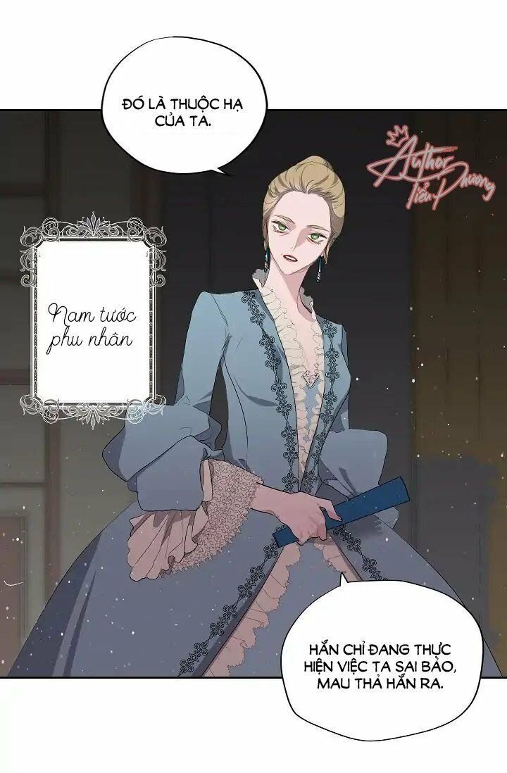 đọc truyện Mối Tình Đầu Của Bạo Chúa Chương 3 ảnh 26 tại Thiên Thai Truyện