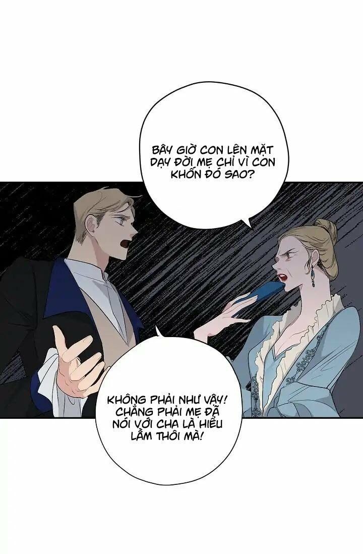 đọc truyện Mối Tình Đầu Của Bạo Chúa Chương 3 ảnh 30 tại Thiên Thai Truyện