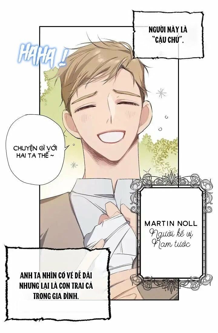 đọc truyện Mối Tình Đầu Của Bạo Chúa Chương 3 ảnh 46 tại Thiên Thai Truyện