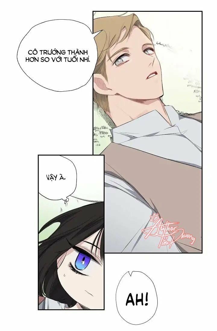 đọc truyện Mối Tình Đầu Của Bạo Chúa Chương 3 ảnh 50 tại Thiên Thai Truyện