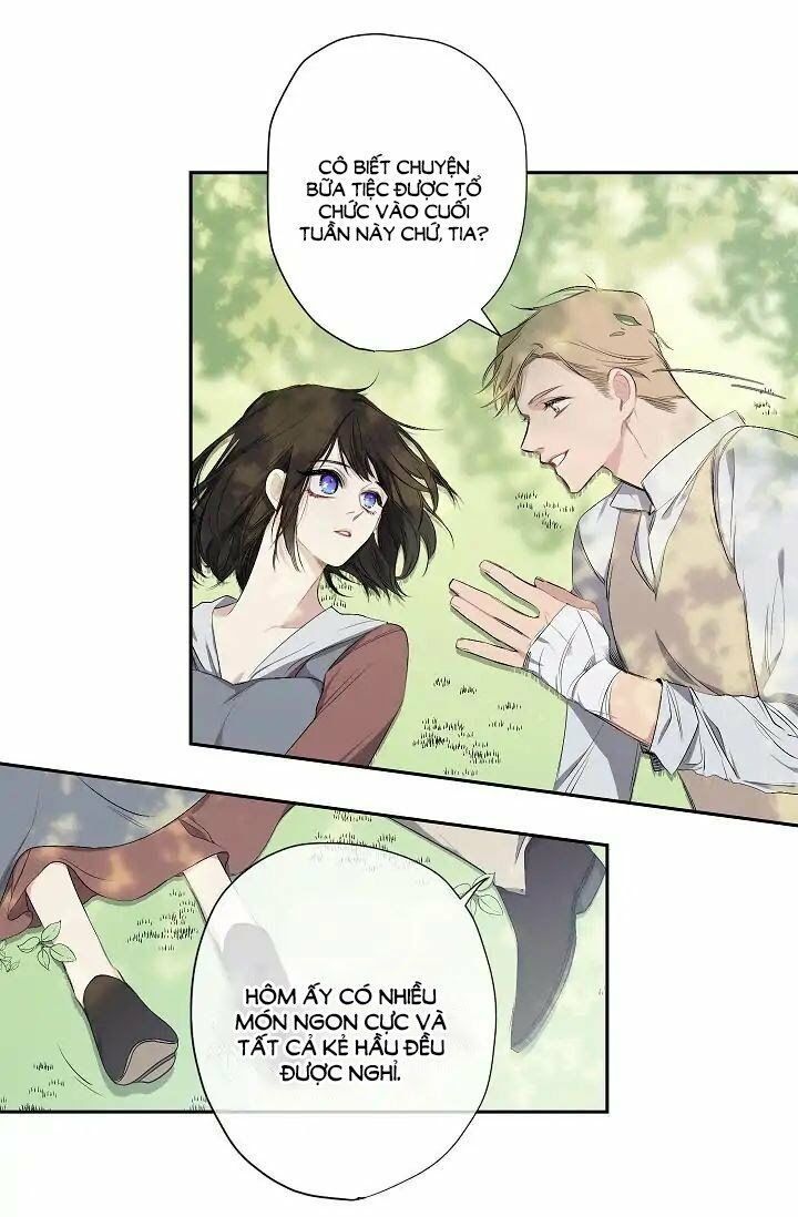 đọc truyện Mối Tình Đầu Của Bạo Chúa Chương 3 ảnh 51 tại Thiên Thai Truyện