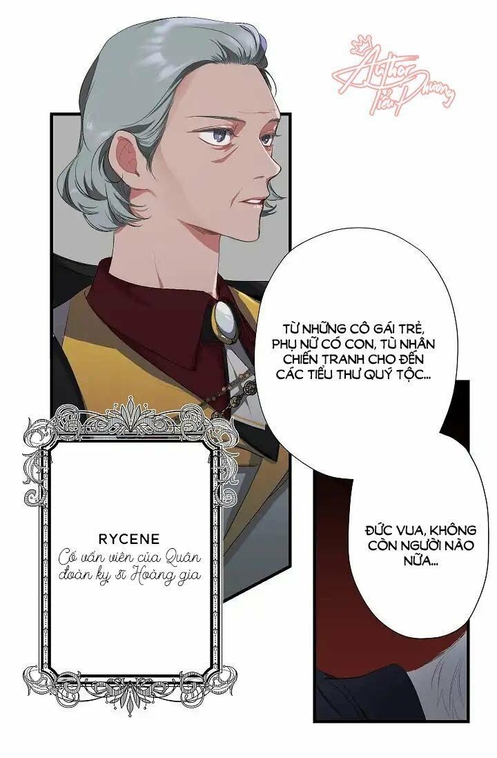 đọc truyện Mối Tình Đầu Của Bạo Chúa Chương 3 ảnh 58 tại Thiên Thai Truyện