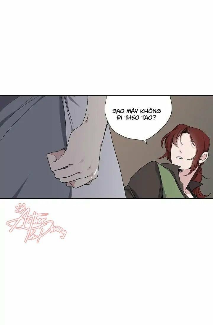 đọc truyện Mối Tình Đầu Của Bạo Chúa Chương 3 ảnh 9 tại Thiên Thai Truyện