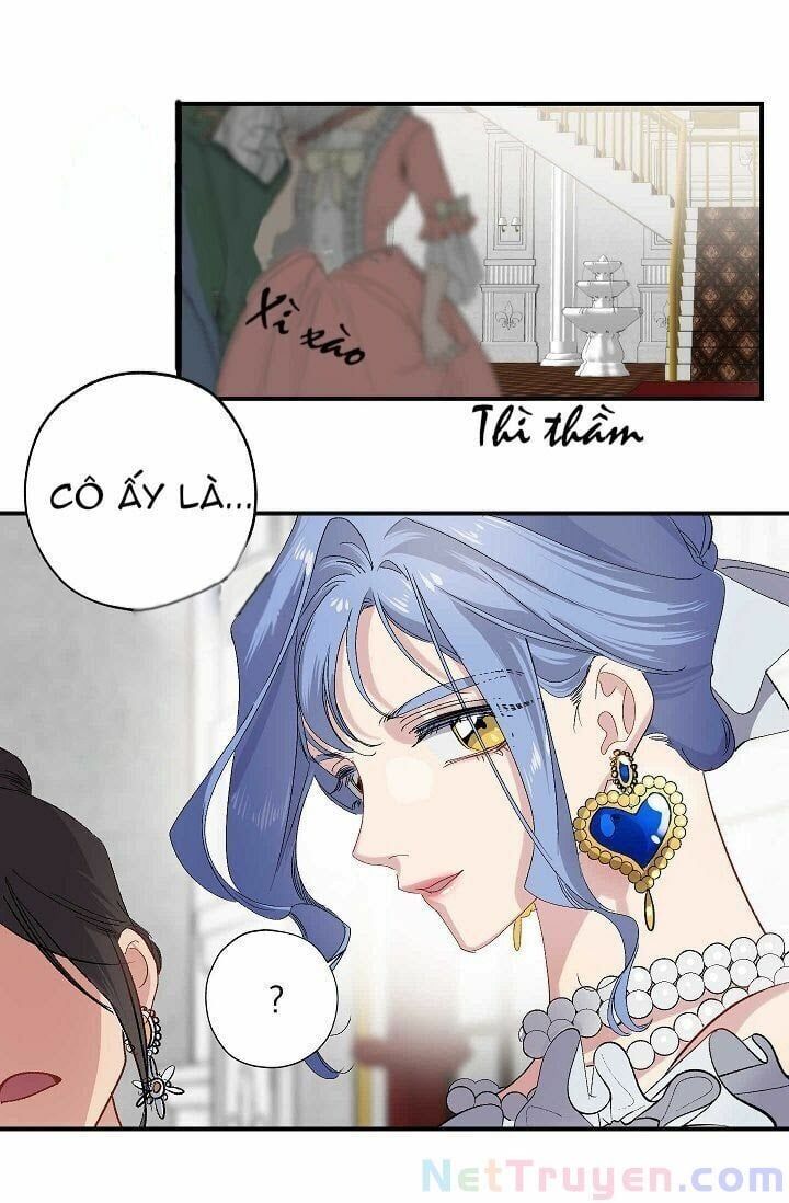 đọc truyện Mối Tình Đầu Của Bạo Chúa Chương 30 ảnh 14 tại Thiên Thai Truyện