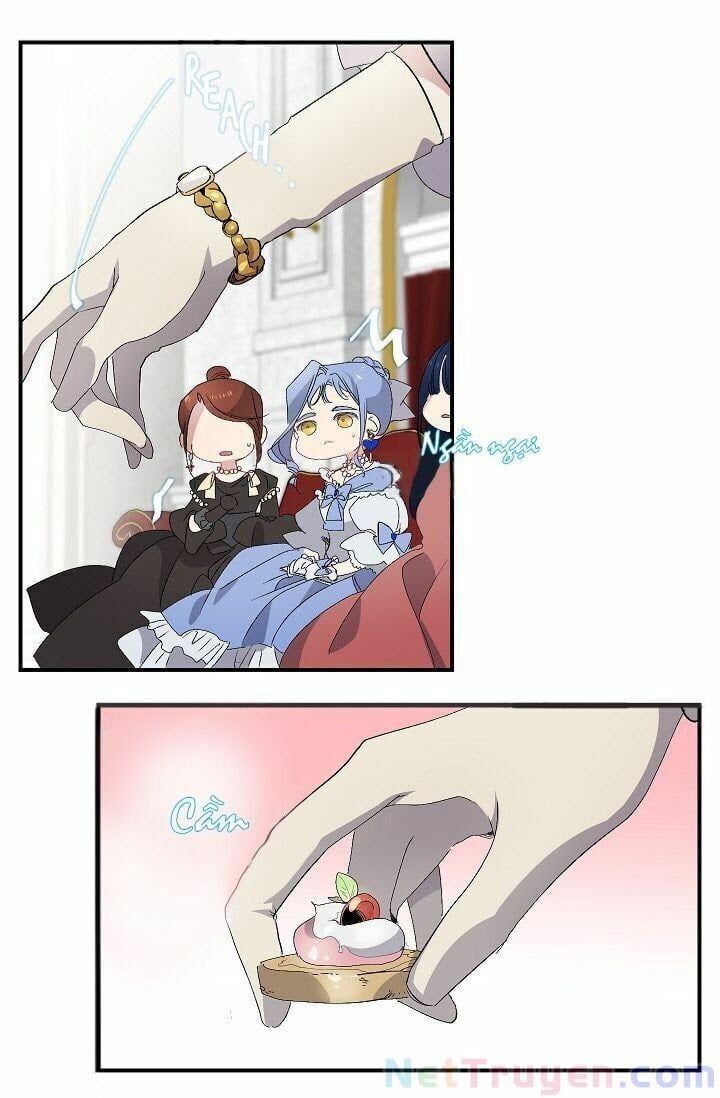 đọc truyện Mối Tình Đầu Của Bạo Chúa Chương 30 ảnh 21 tại Thiên Thai Truyện