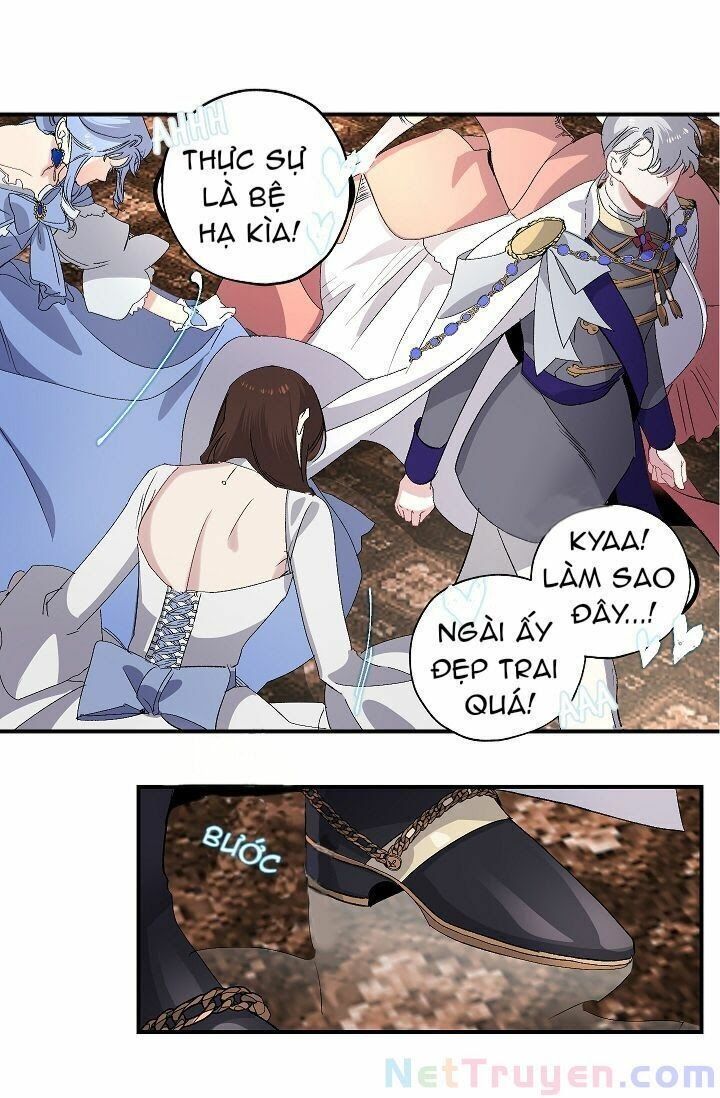 đọc truyện Mối Tình Đầu Của Bạo Chúa Chương 30 ảnh 28 tại Thiên Thai Truyện