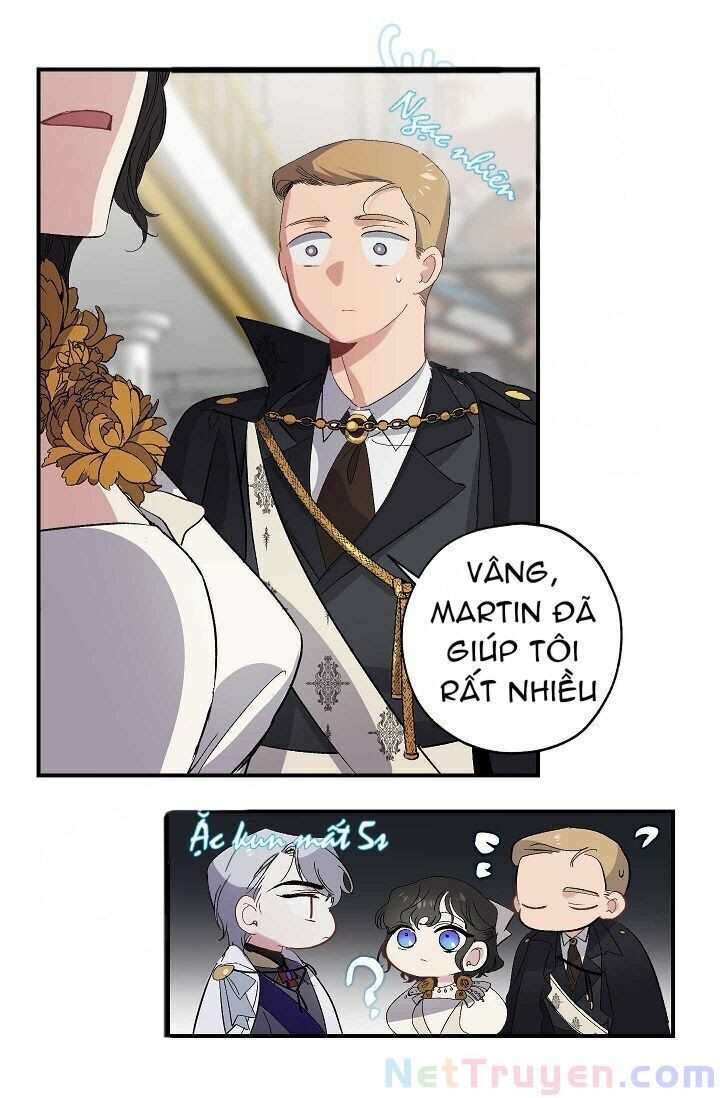 đọc truyện Mối Tình Đầu Của Bạo Chúa Chương 30 ảnh 33 tại Thiên Thai Truyện