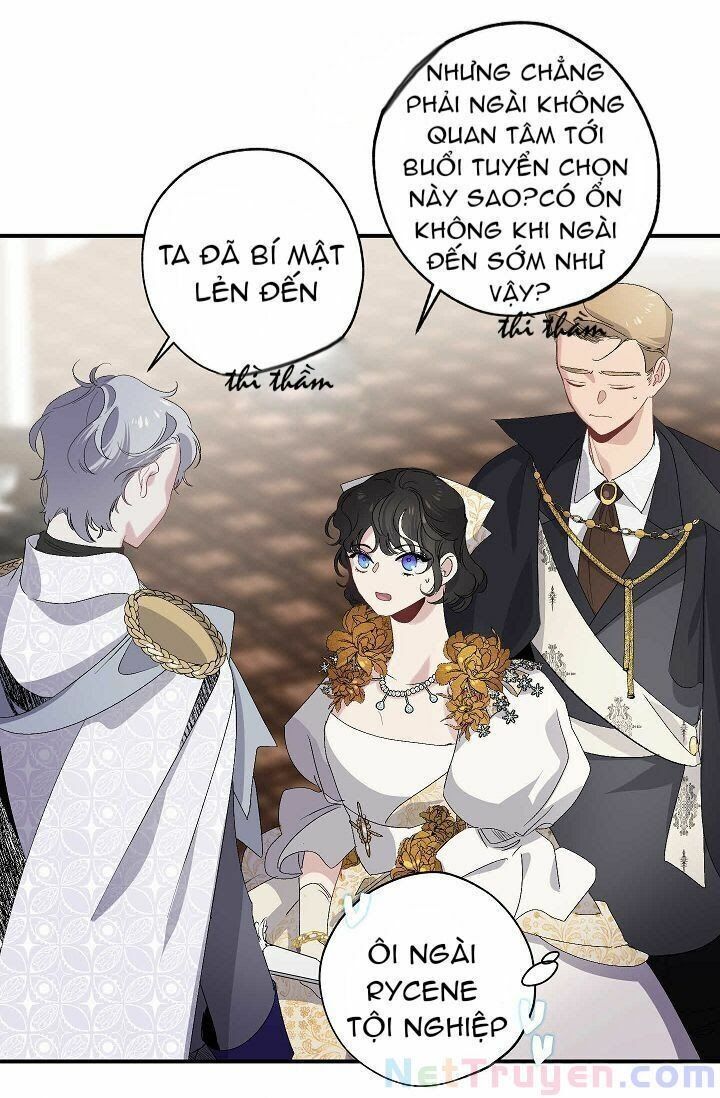 đọc truyện Mối Tình Đầu Của Bạo Chúa Chương 30 ảnh 34 tại Thiên Thai Truyện