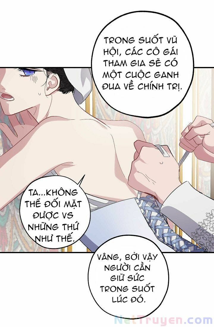 đọc truyện Mối Tình Đầu Của Bạo Chúa Chương 30 ảnh 39 tại Thiên Thai Truyện