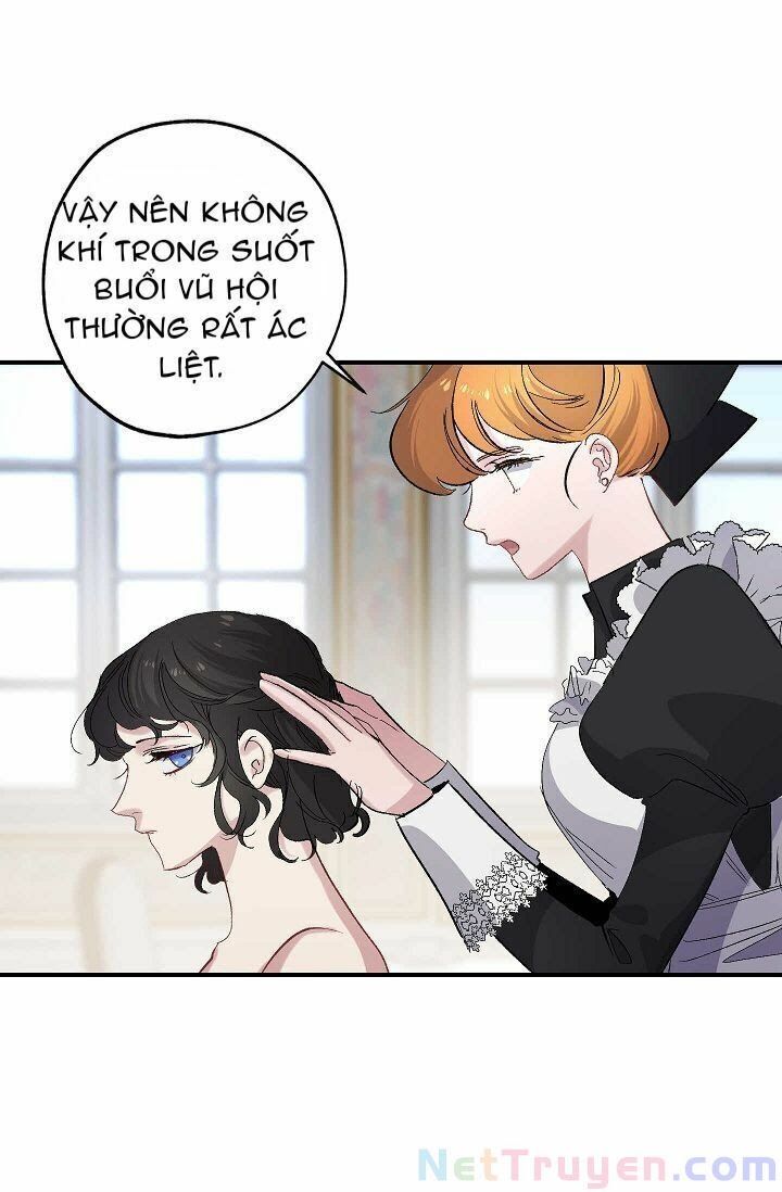 đọc truyện Mối Tình Đầu Của Bạo Chúa Chương 30 ảnh 46 tại Thiên Thai Truyện