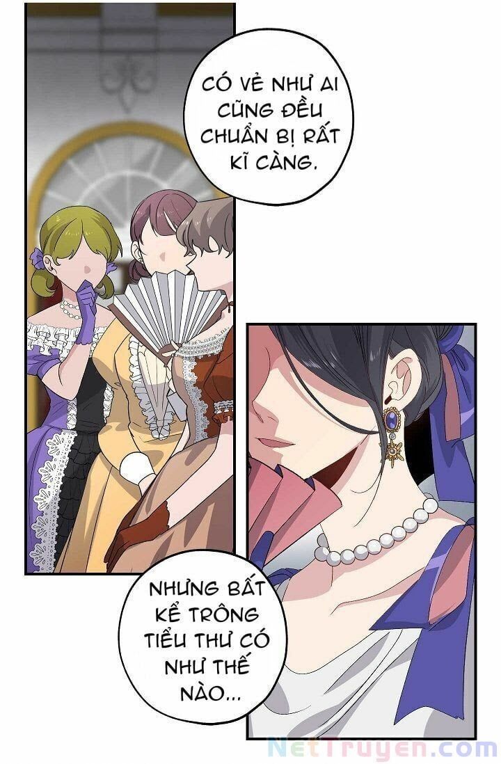 đọc truyện Mối Tình Đầu Của Bạo Chúa Chương 30 ảnh 7 tại Thiên Thai Truyện