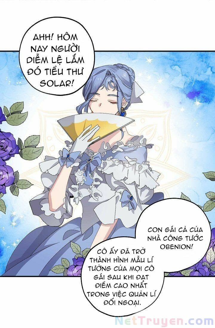 đọc truyện Mối Tình Đầu Của Bạo Chúa Chương 30 ảnh 9 tại Thiên Thai Truyện