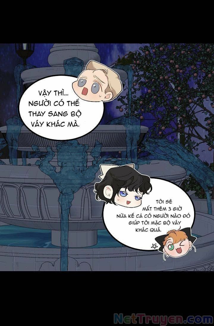 đọc truyện Mối Tình Đầu Của Bạo Chúa Chương 31 ảnh 24 tại Thiên Thai Truyện