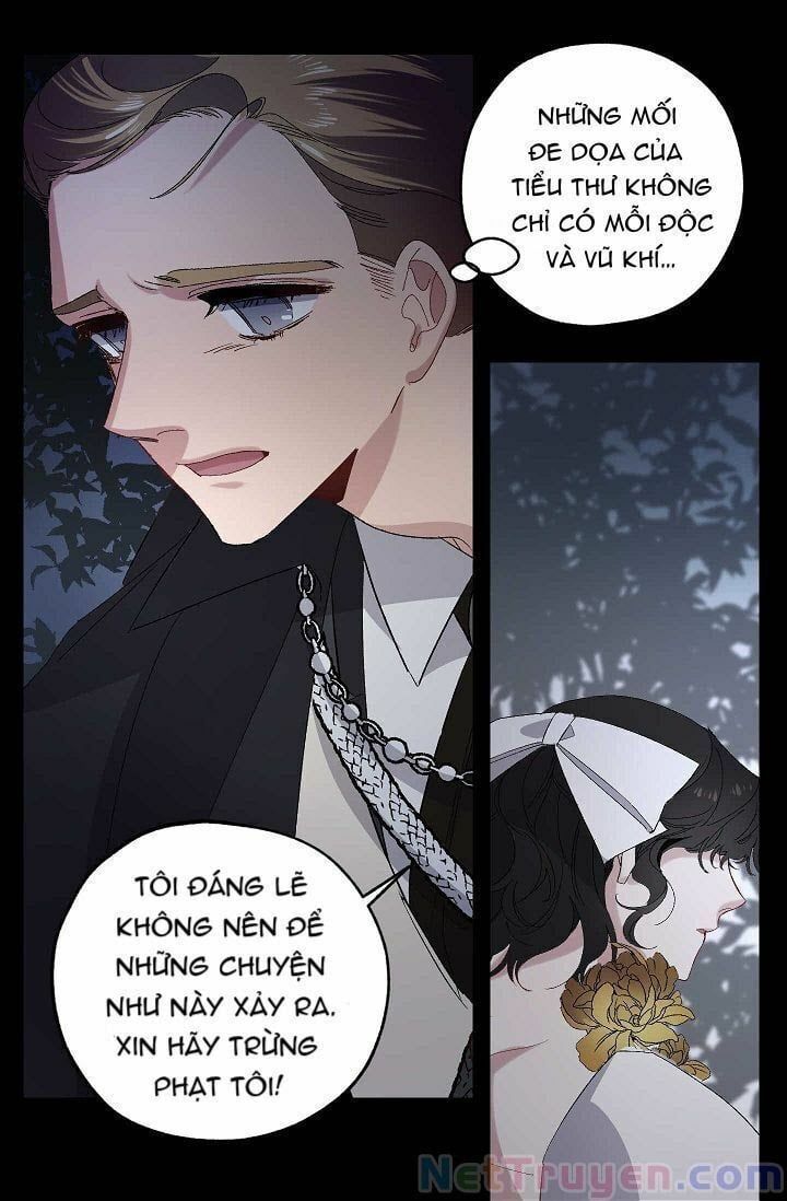 đọc truyện Mối Tình Đầu Của Bạo Chúa Chương 31 ảnh 27 tại Thiên Thai Truyện