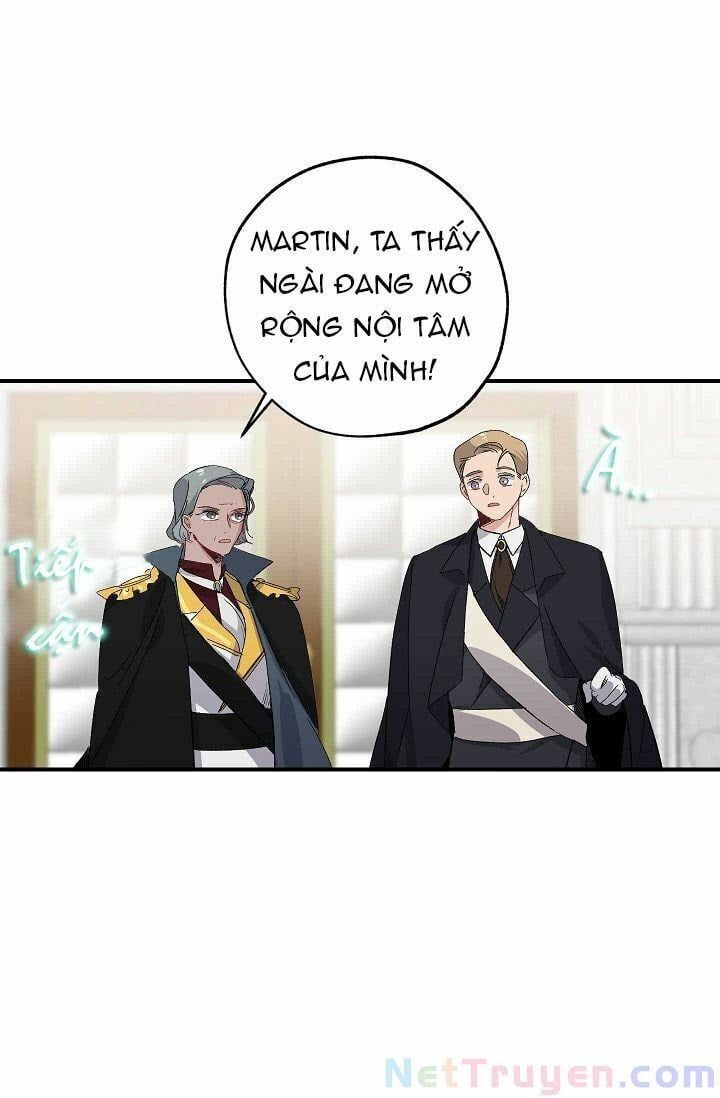 đọc truyện Mối Tình Đầu Của Bạo Chúa Chương 32 ảnh 19 tại Thiên Thai Truyện