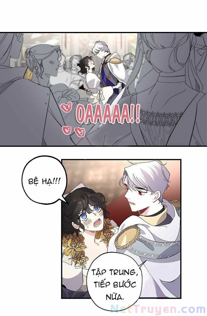 đọc truyện Mối Tình Đầu Của Bạo Chúa Chương 32 ảnh 33 tại Thiên Thai Truyện