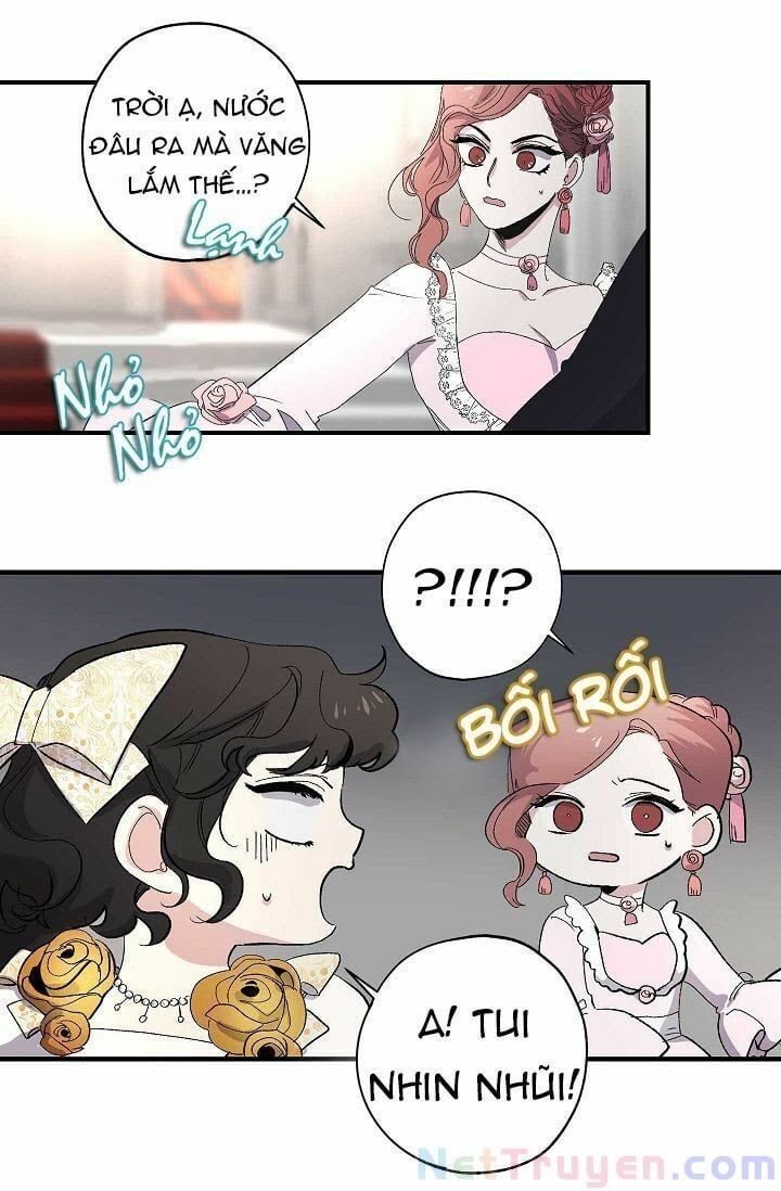 đọc truyện Mối Tình Đầu Của Bạo Chúa Chương 32 ảnh 35 tại Thiên Thai Truyện