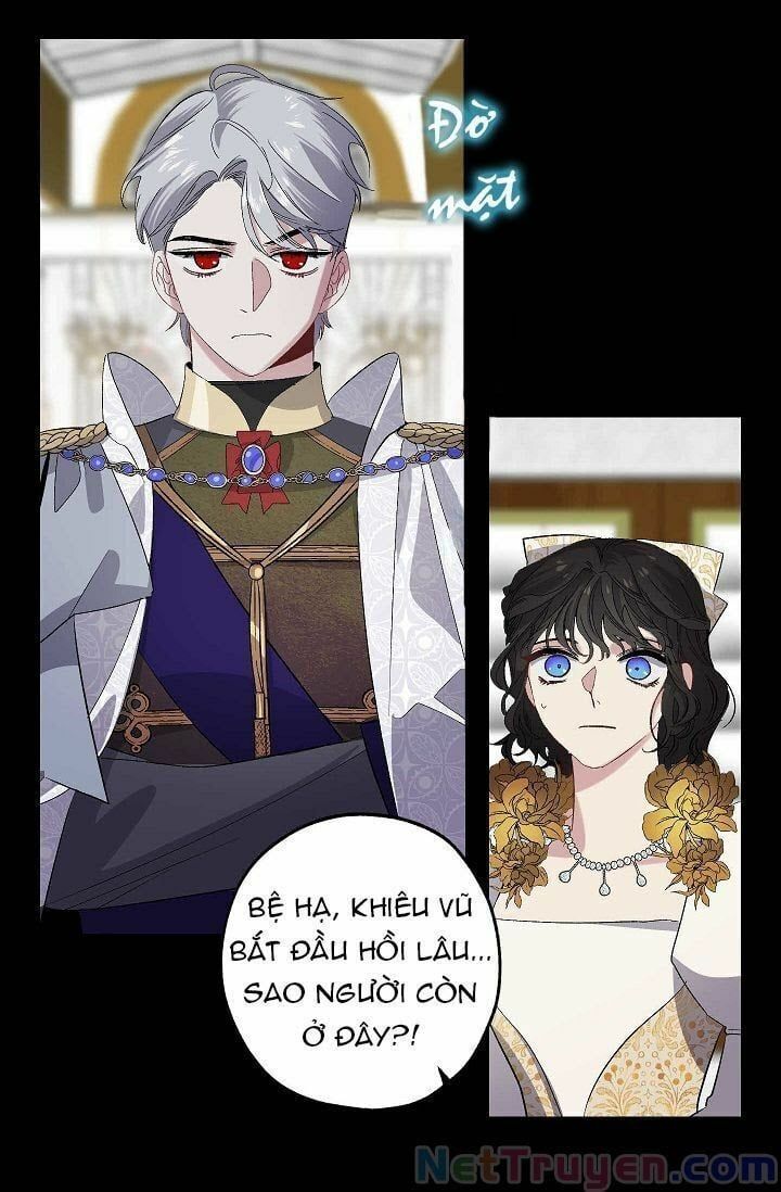 đọc truyện Mối Tình Đầu Của Bạo Chúa Chương 32 ảnh 6 tại Thiên Thai Truyện