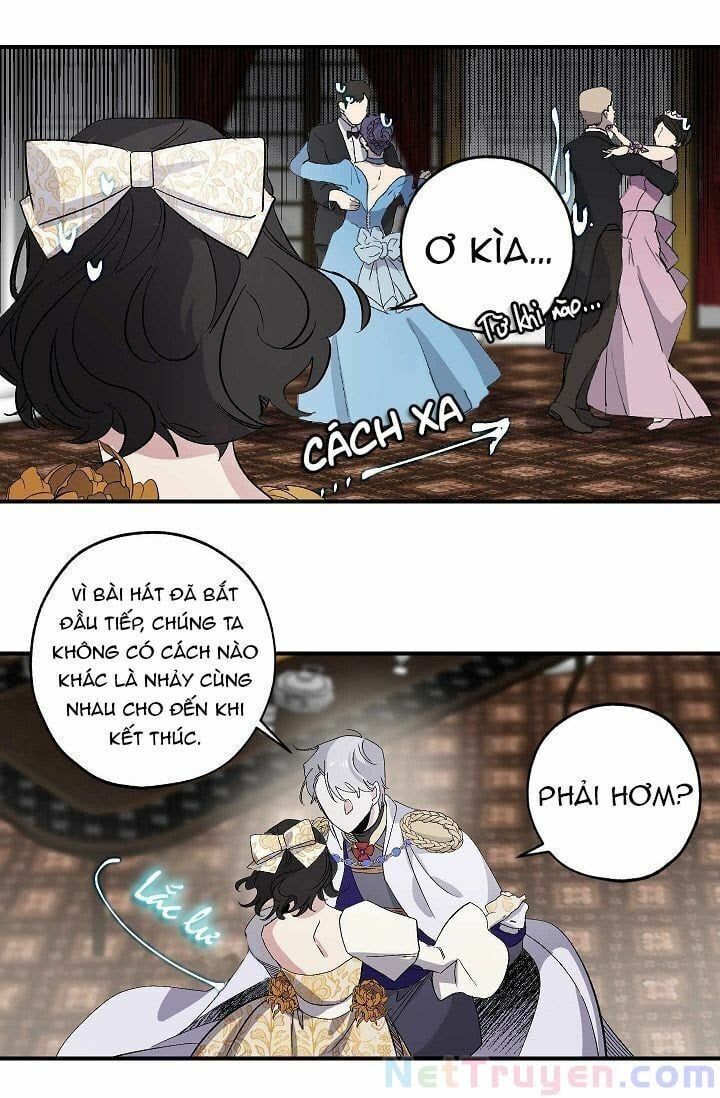 đọc truyện Mối Tình Đầu Của Bạo Chúa Chương 32 ảnh 46 tại Thiên Thai Truyện