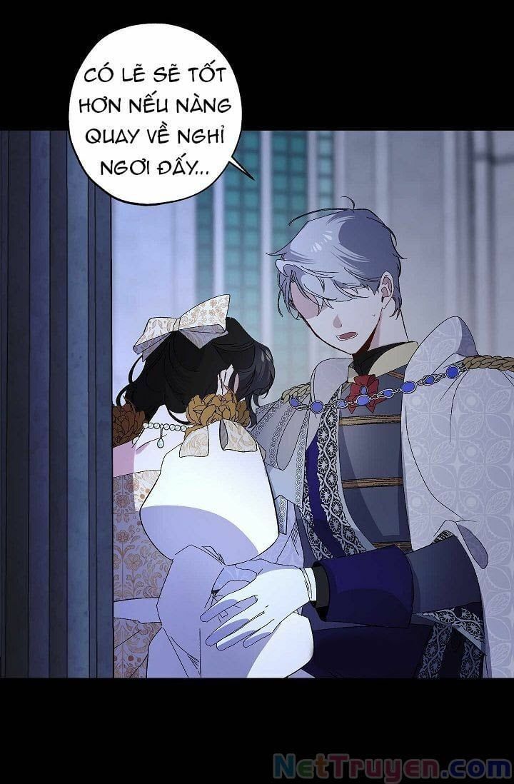 đọc truyện Mối Tình Đầu Của Bạo Chúa Chương 33 ảnh 17 tại Thiên Thai Truyện