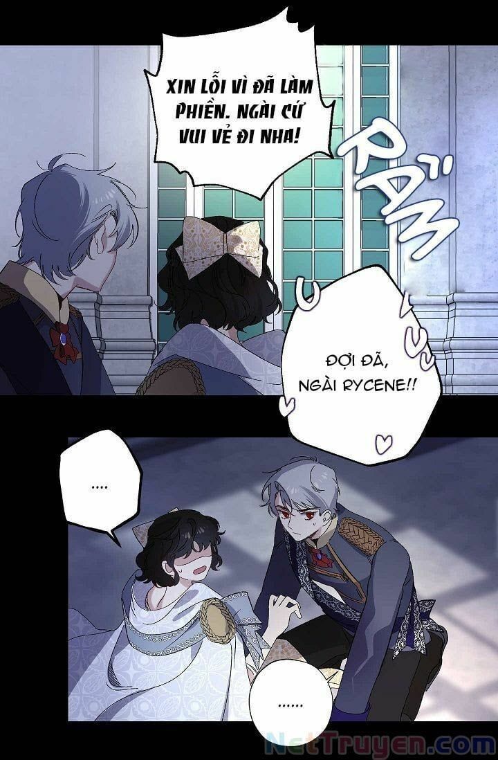 đọc truyện Mối Tình Đầu Của Bạo Chúa Chương 33 ảnh 53 tại Thiên Thai Truyện