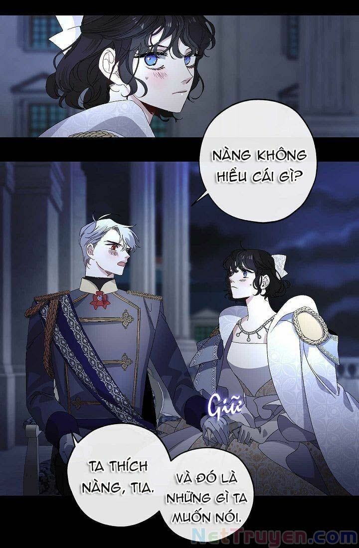 đọc truyện Mối Tình Đầu Của Bạo Chúa Chương 33 ảnh 57 tại Thiên Thai Truyện